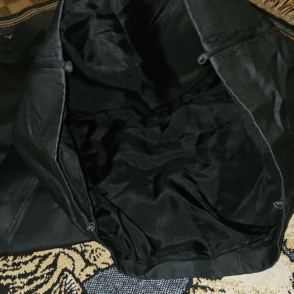 Ralph Rucci Chado Dress Size 8 Oriental Style Half Sleeve Lined - Picture 9 of 9